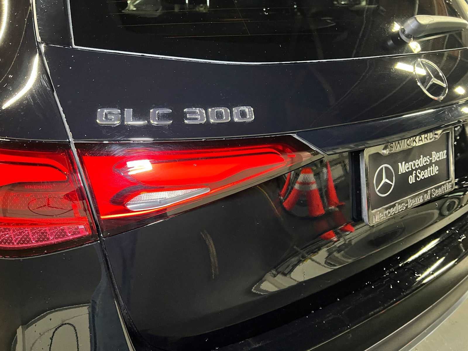 2026 Mercedes-Benz GLC 300 4MATIC® SUV