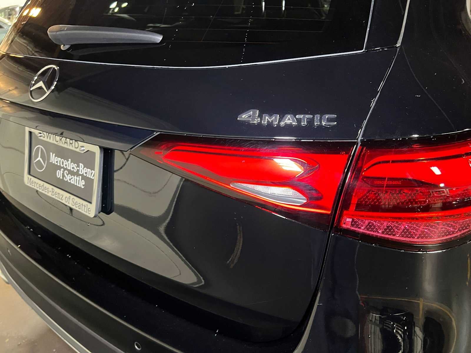 2026 Mercedes-Benz GLC 300 4MATIC® SUV