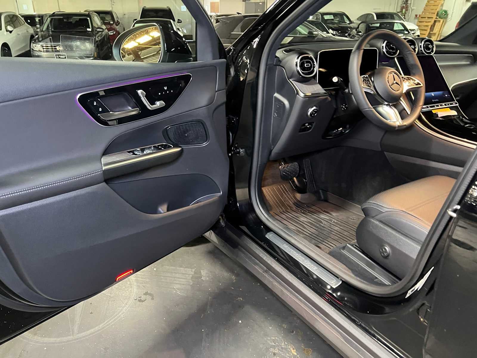 2026 Mercedes-Benz GLC 300 4MATIC® SUV