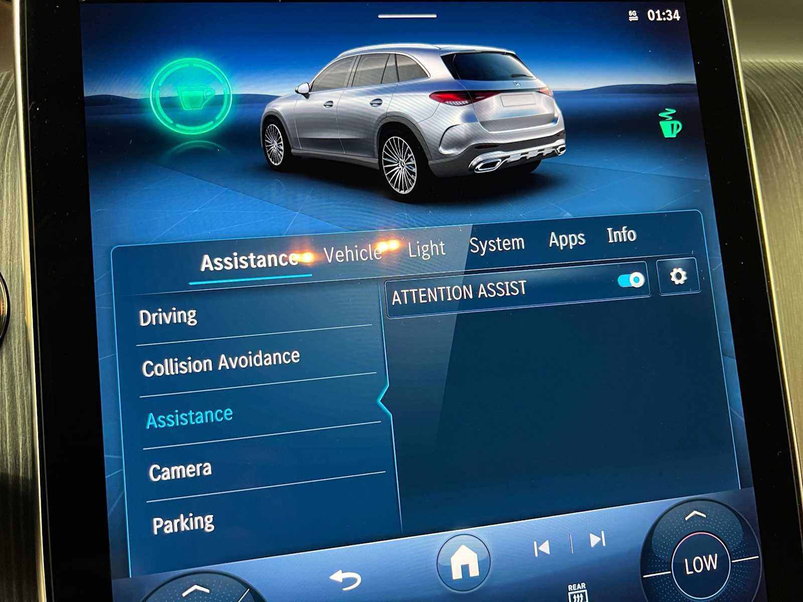 2026 Mercedes-Benz GLC 300 4MATIC® SUV