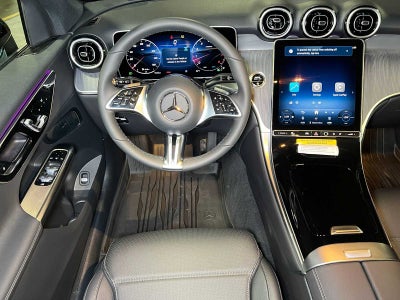 2026 Mercedes-Benz GLC 300 4MATIC® SUV