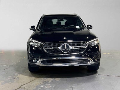 2026 Mercedes-Benz GLC 300 4MATIC® SUV
