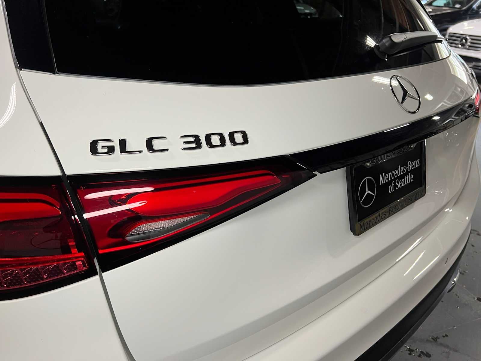 2026 Mercedes-Benz GLC 300 4MATIC® SUV