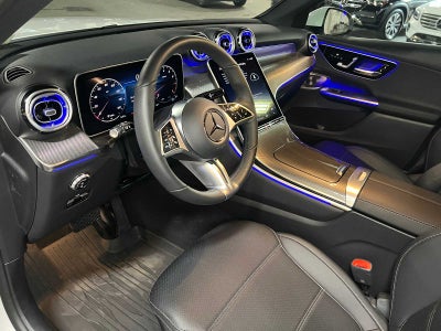2026 Mercedes-Benz GLC 300 4MATIC® SUV