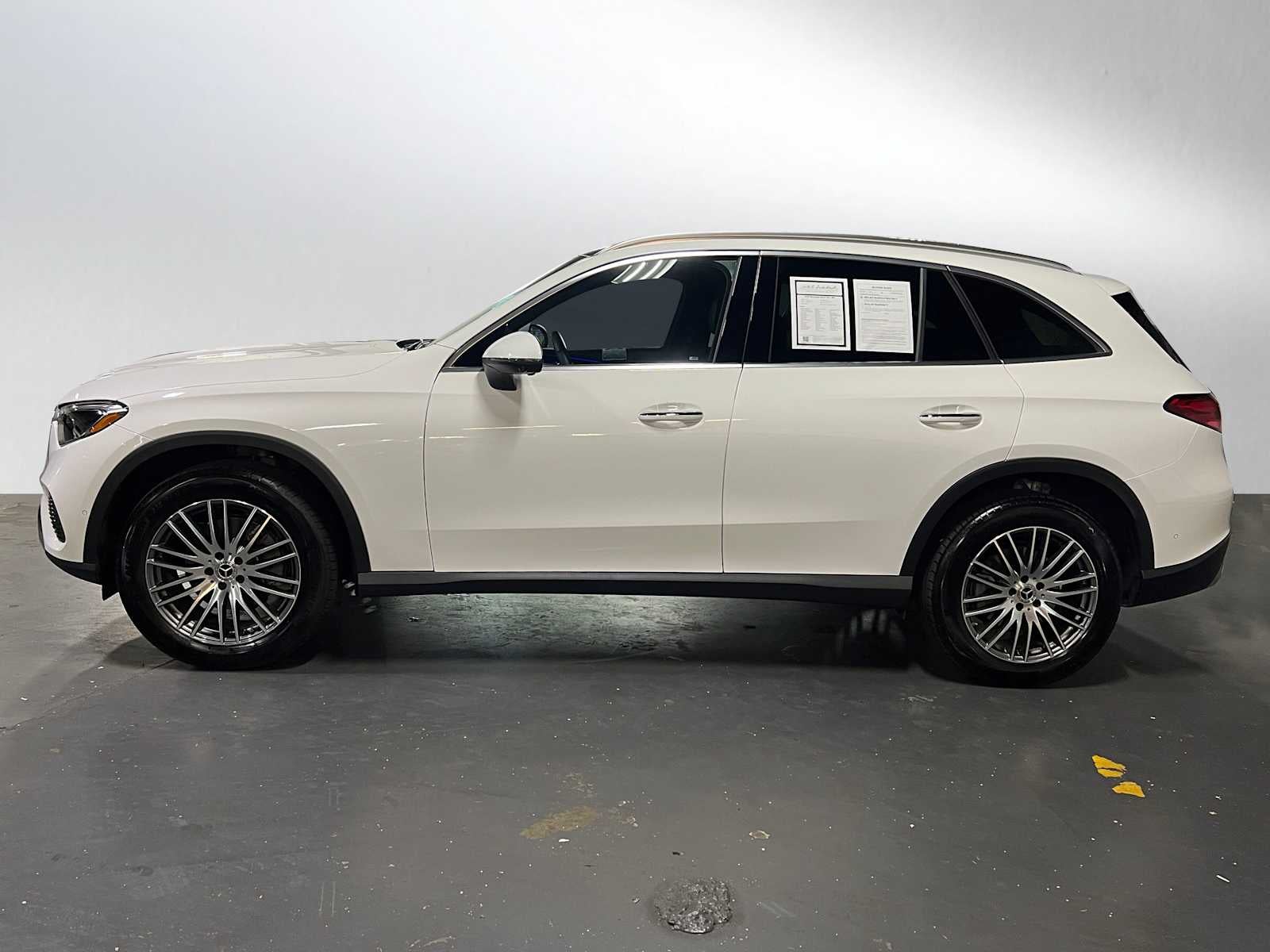 2026 Mercedes-Benz GLC 300 4MATIC® SUV