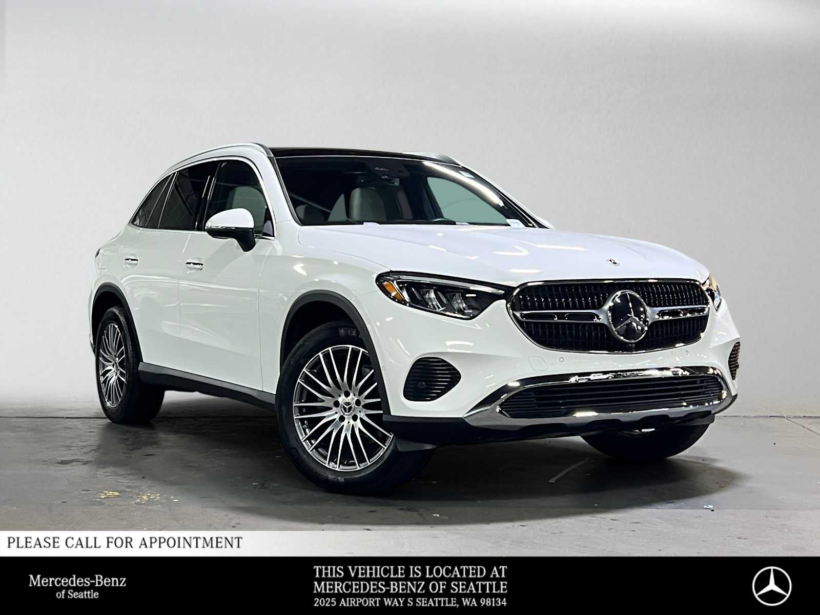 2026 Mercedes-Benz GLC 300 4MATIC® SUV