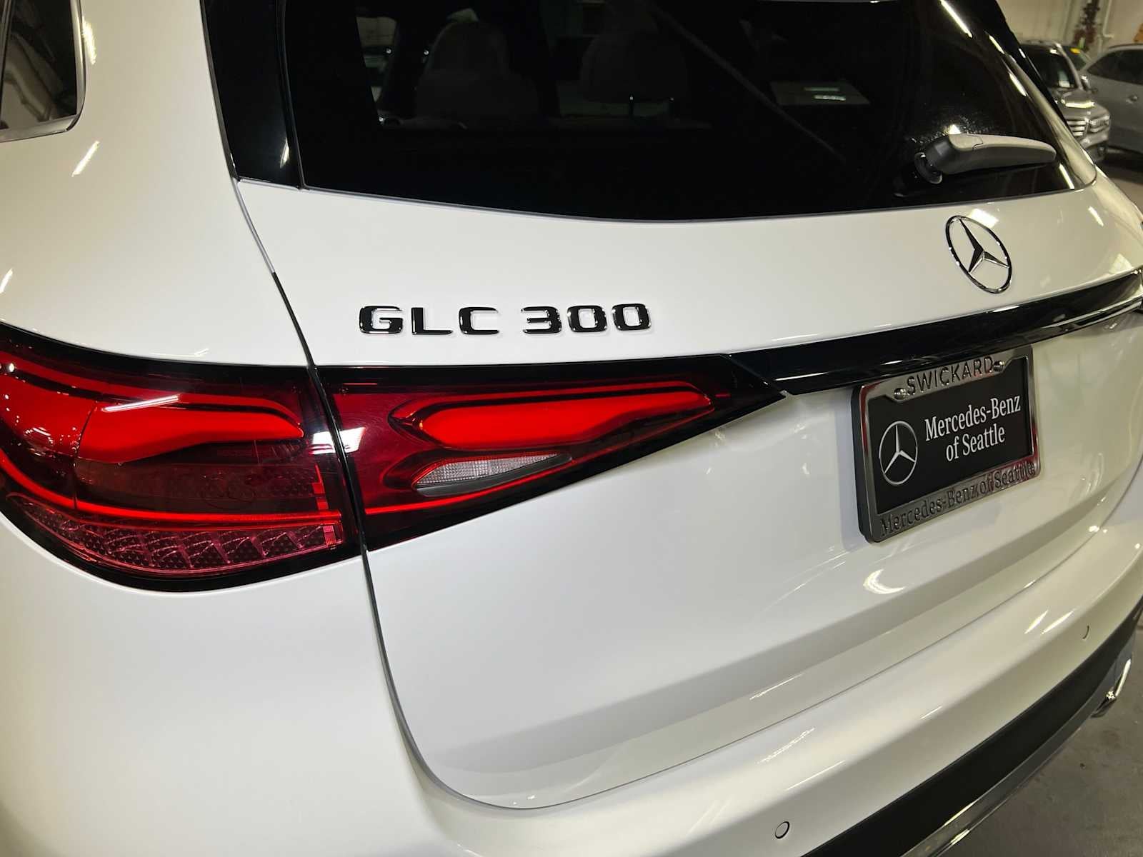 2026 Mercedes-Benz GLC 300 4MATIC® SUV