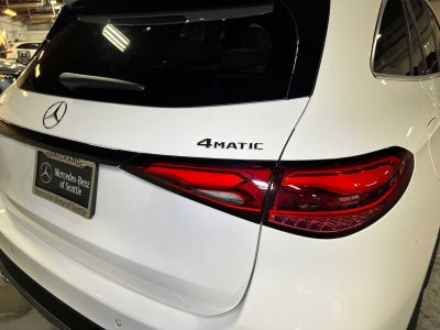 2026 Mercedes-Benz GLC 300 4MATIC® SUV