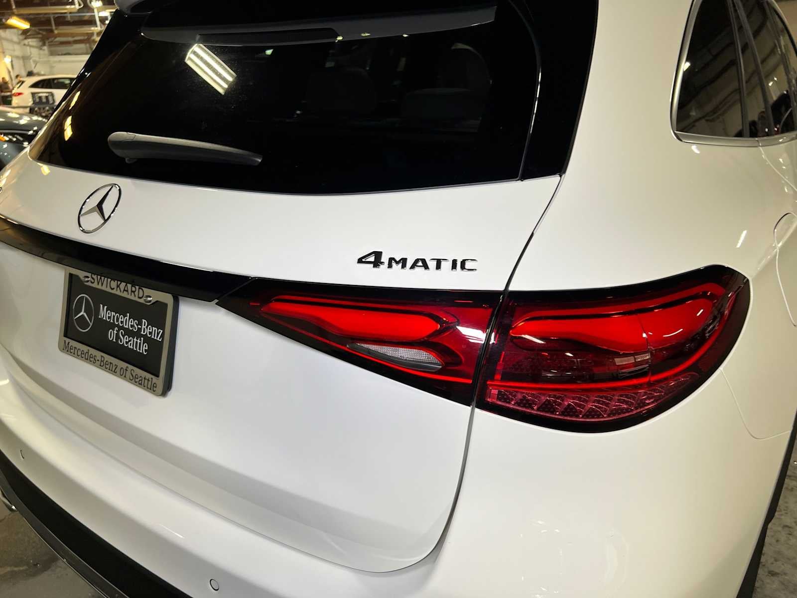 2026 Mercedes-Benz GLC 300 4MATIC® SUV