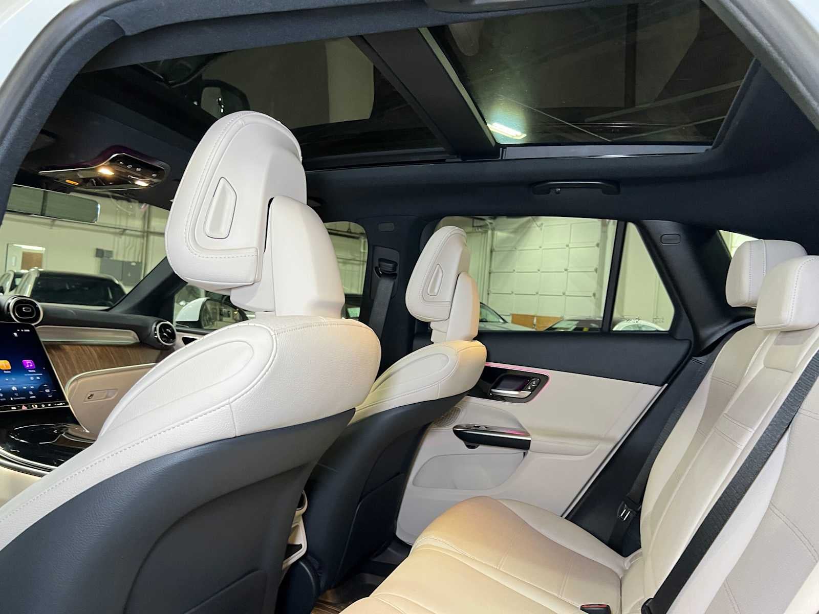 2026 Mercedes-Benz GLC 300 4MATIC® SUV