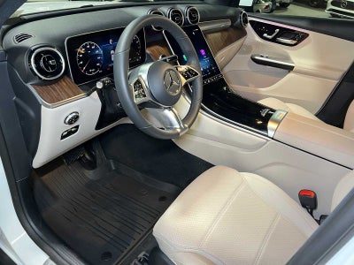 2026 Mercedes-Benz GLC 300 4MATIC® SUV