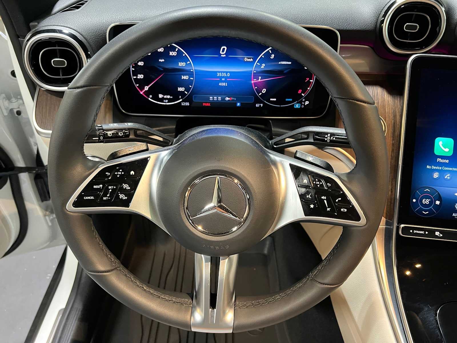 2026 Mercedes-Benz GLC 300 4MATIC® SUV