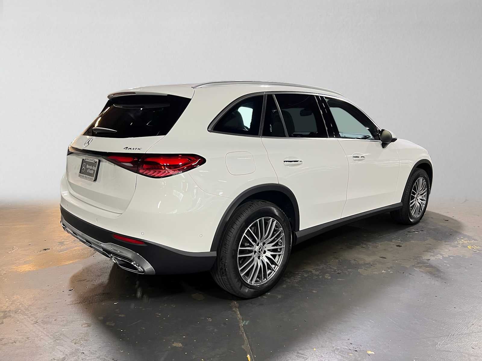 2026 Mercedes-Benz GLC 300 4MATIC® SUV