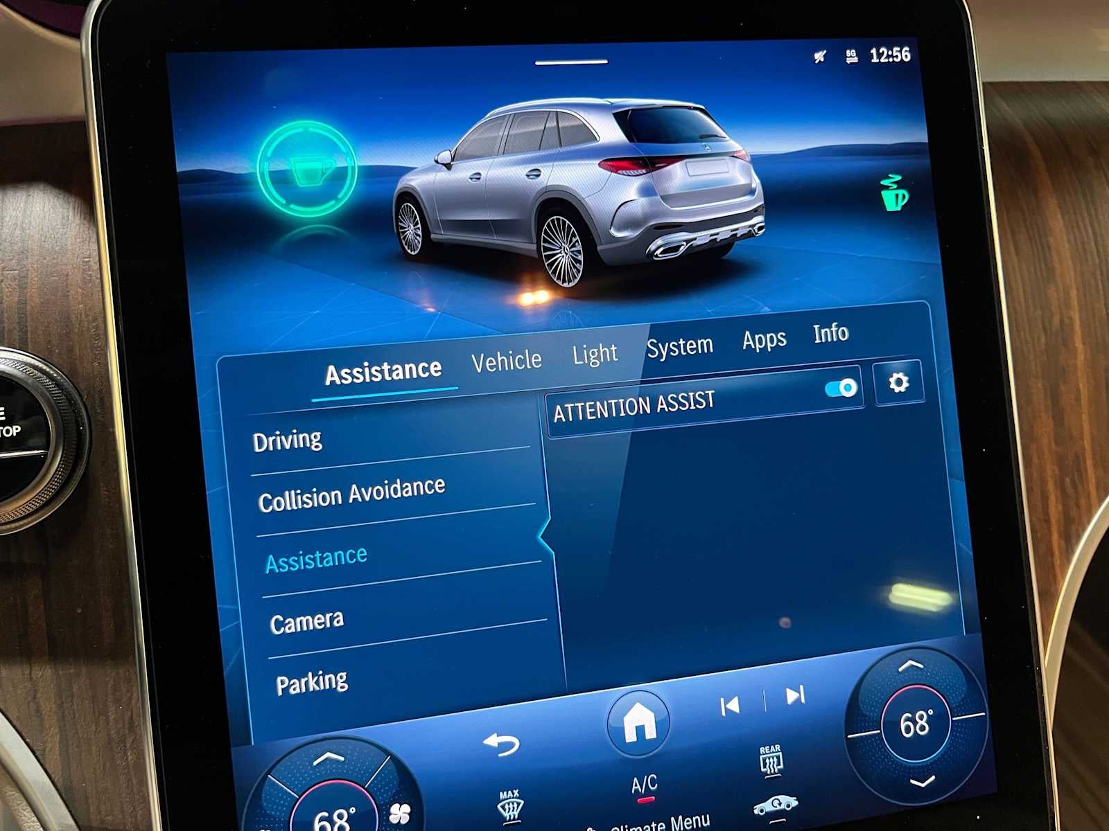 2026 Mercedes-Benz GLC 300 4MATIC® SUV