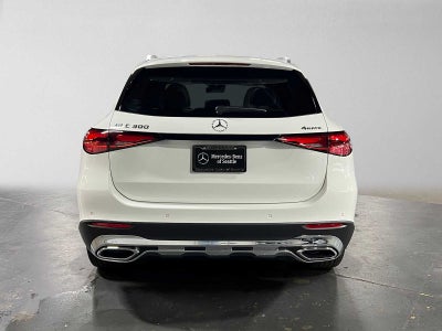 2026 Mercedes-Benz GLC 300 4MATIC® SUV