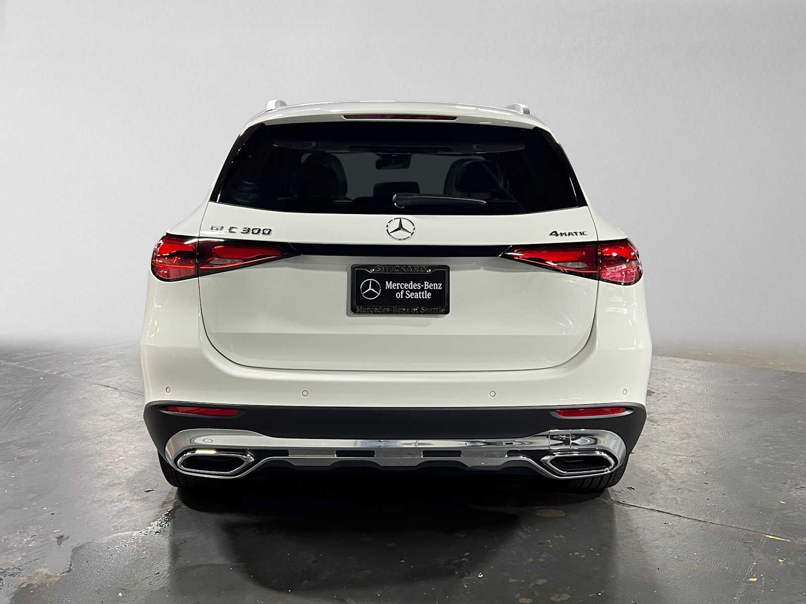 2026 Mercedes-Benz GLC 300 4MATIC® SUV