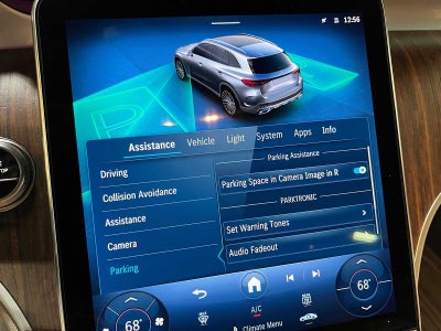 2026 Mercedes-Benz GLC 300 4MATIC® SUV