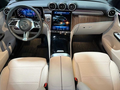2026 Mercedes-Benz GLC 300 4MATIC® SUV