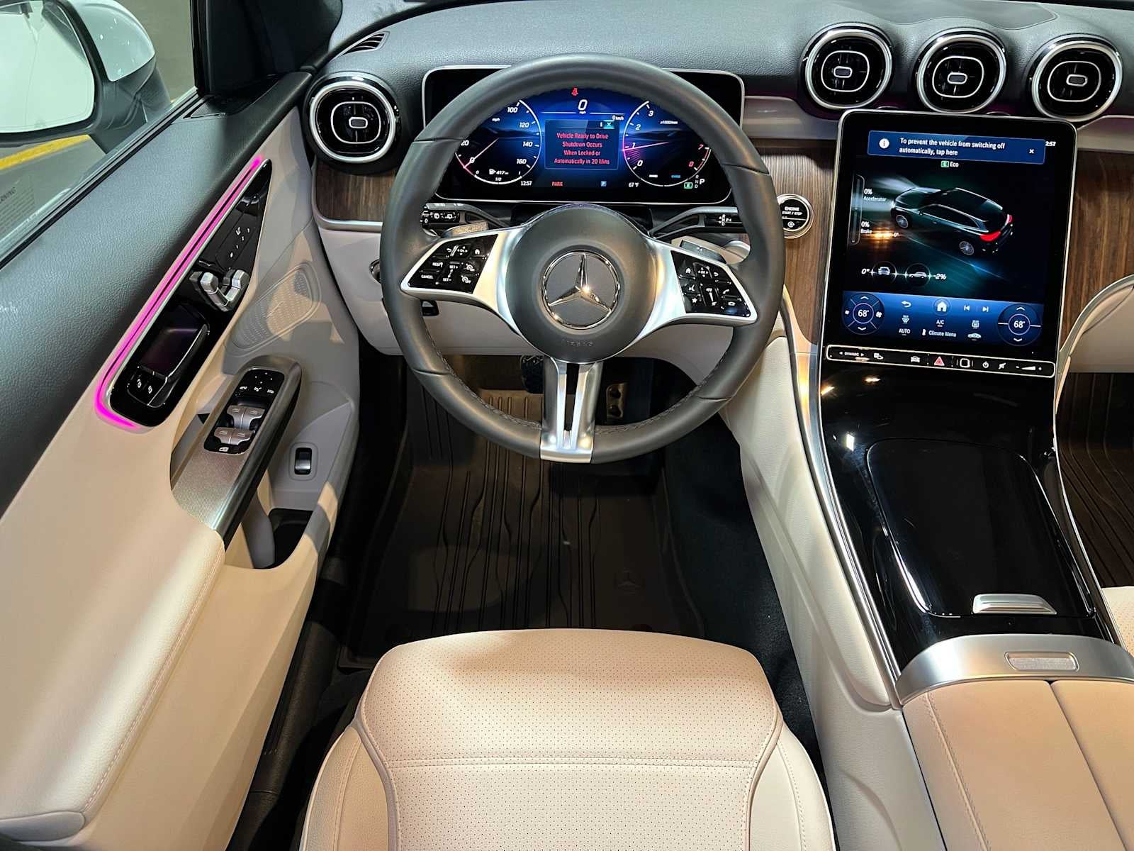 2026 Mercedes-Benz GLC 300 4MATIC® SUV