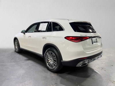 2026 Mercedes-Benz GLC 300 4MATIC® SUV