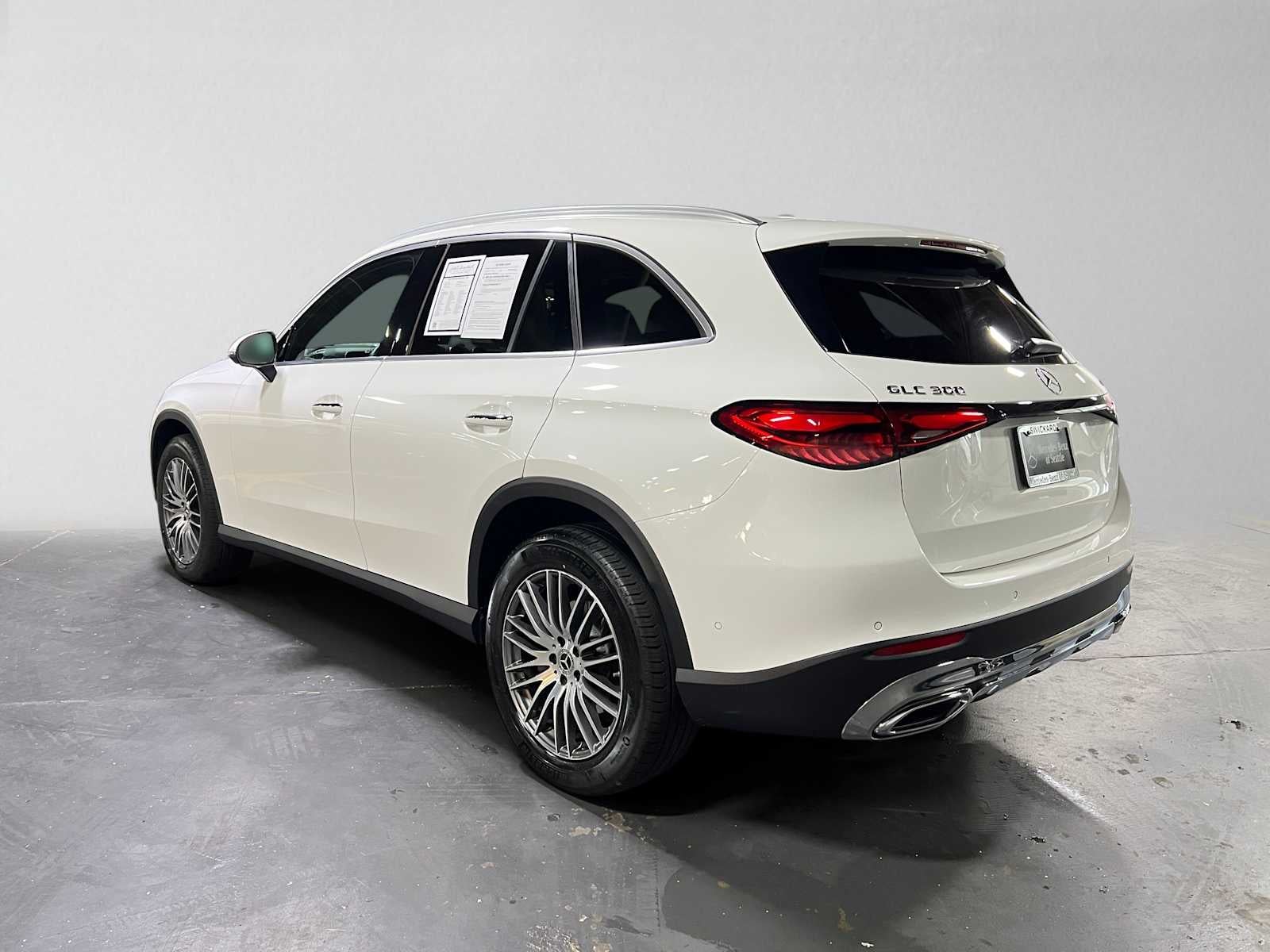 2026 Mercedes-Benz GLC 300 4MATIC® SUV