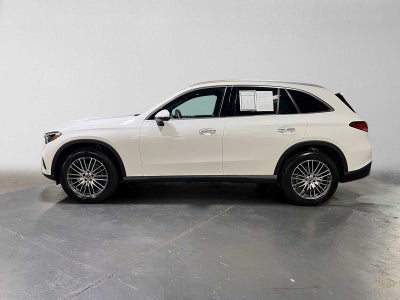 2026 Mercedes-Benz GLC 300 4MATIC® SUV