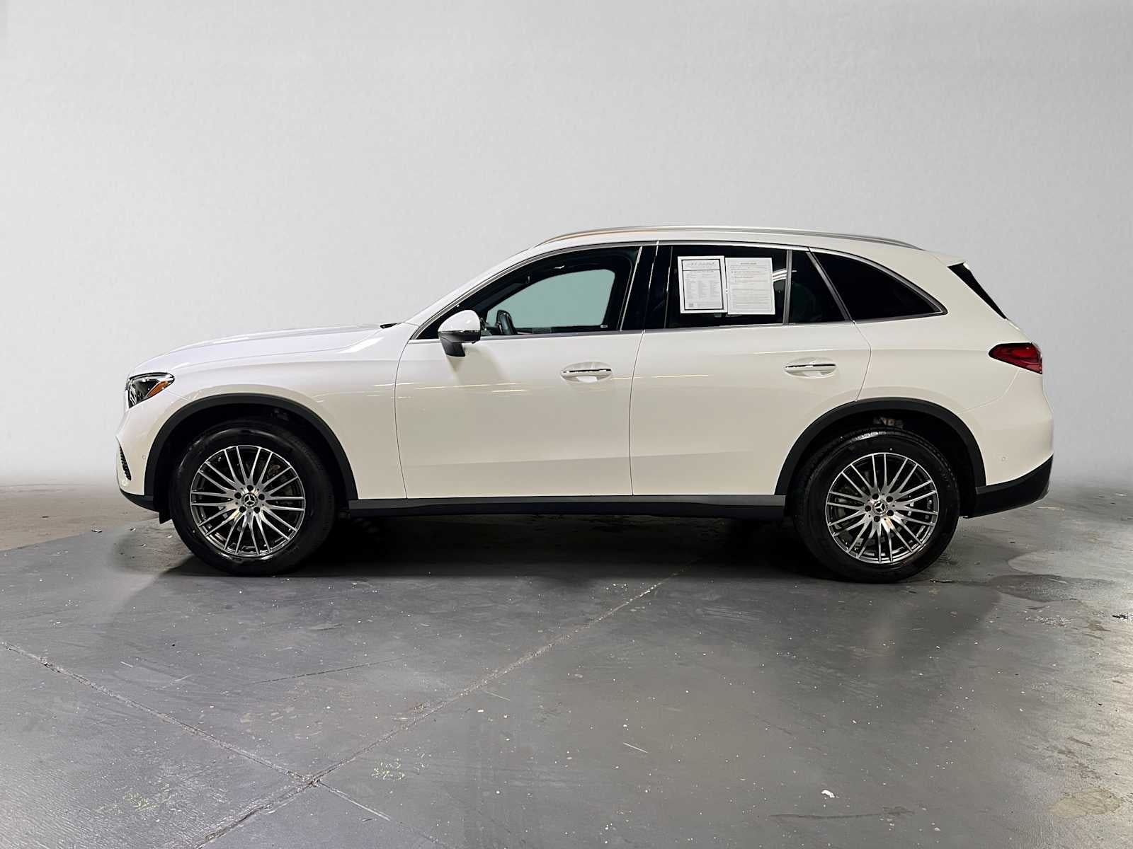 2026 Mercedes-Benz GLC 300 4MATIC® SUV