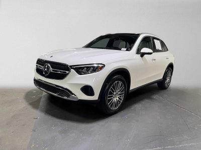 2026 Mercedes-Benz GLC 300 4MATIC® SUV