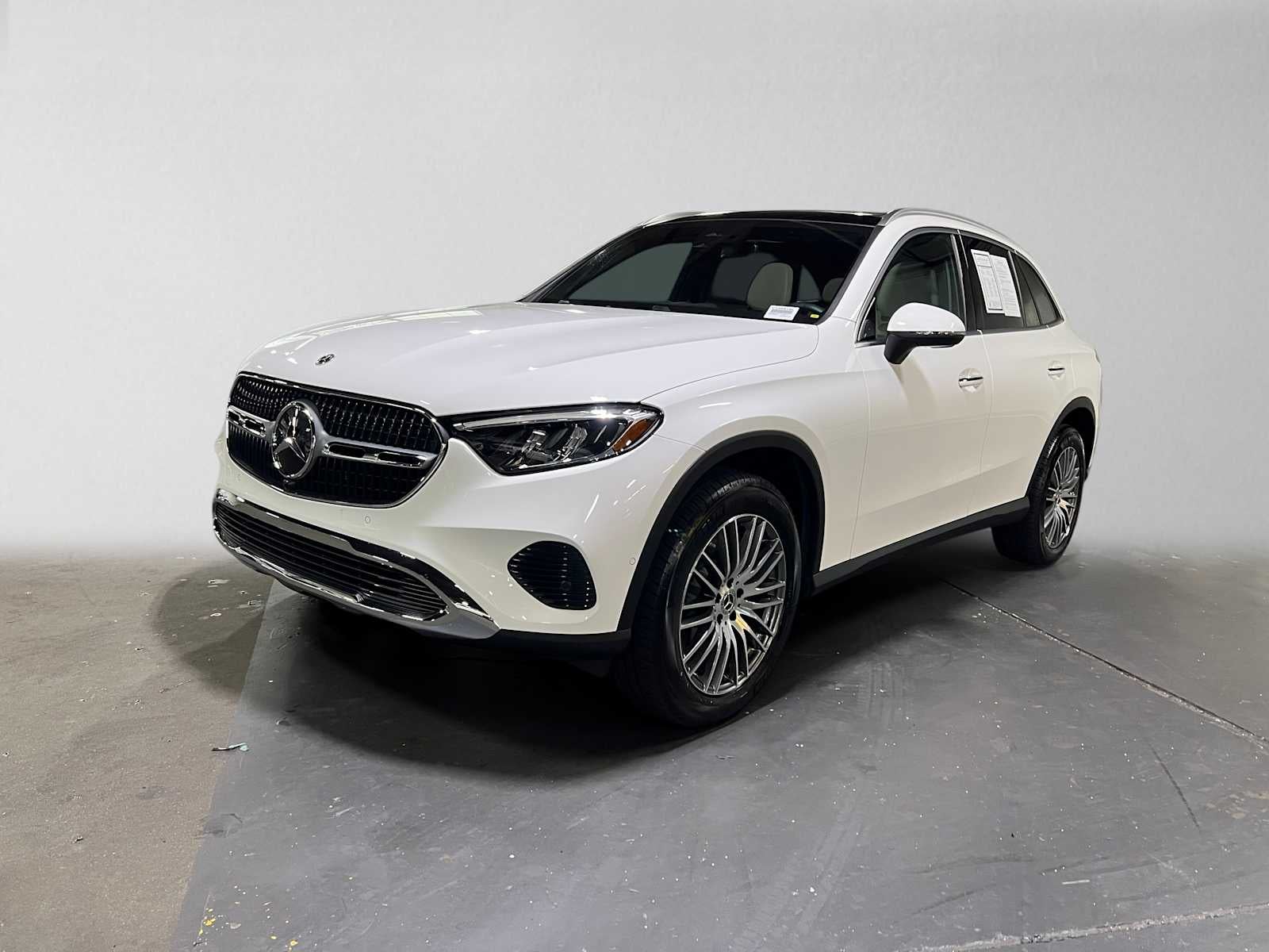 2026 Mercedes-Benz GLC 300 4MATIC® SUV