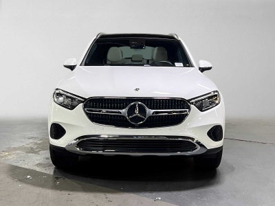 2026 Mercedes-Benz GLC 300 4MATIC® SUV
