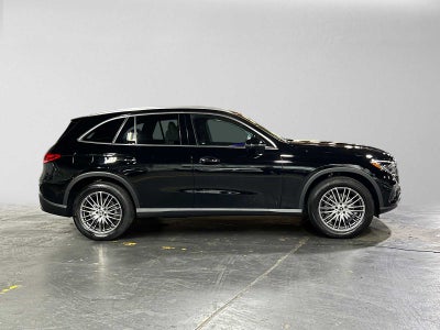 2026 Mercedes-Benz GLC 300 4MATIC® SUV