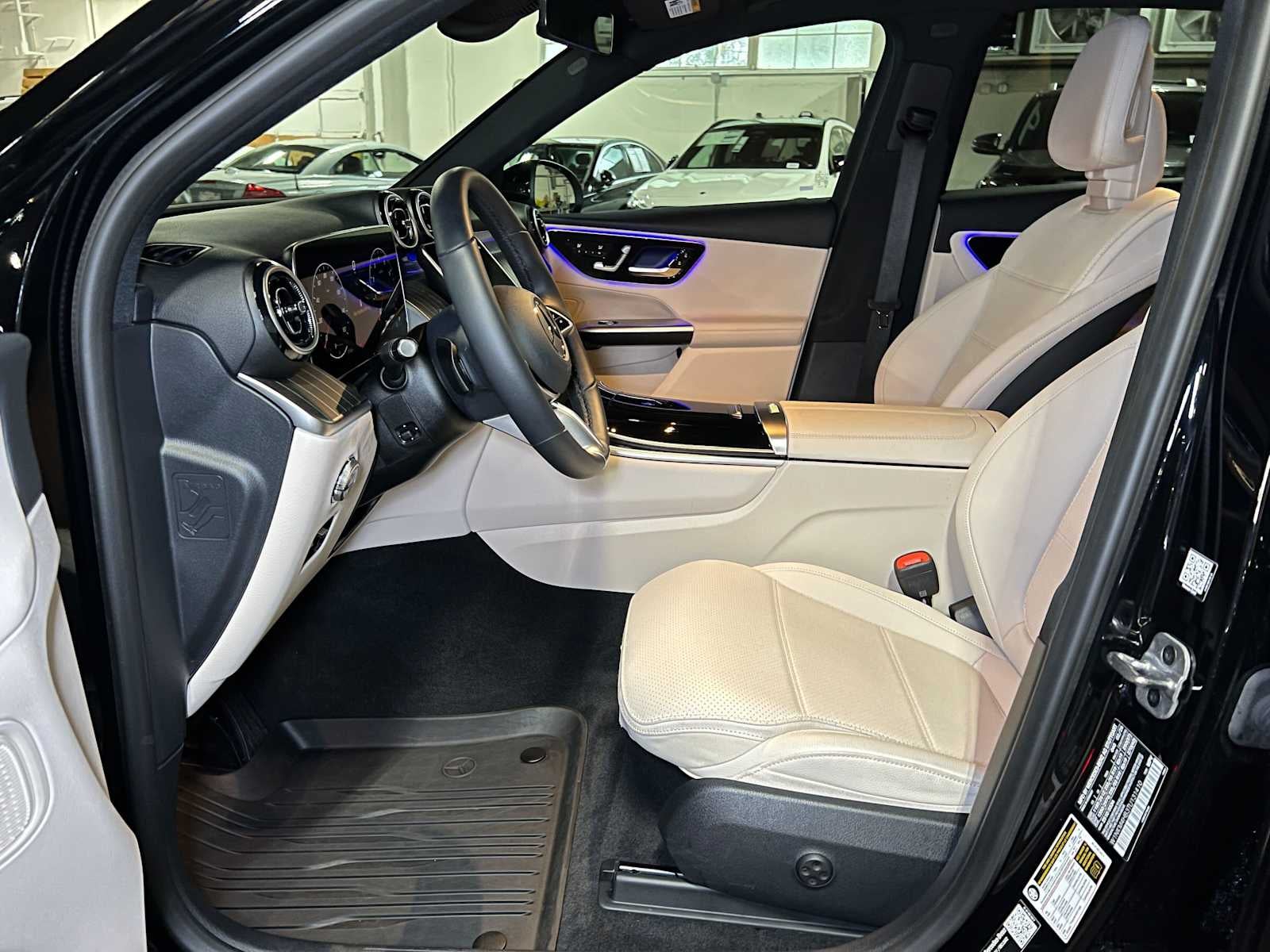 2026 Mercedes-Benz GLC 300 4MATIC® SUV