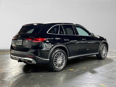 2026 Mercedes-Benz GLC 300 4MATIC® SUV