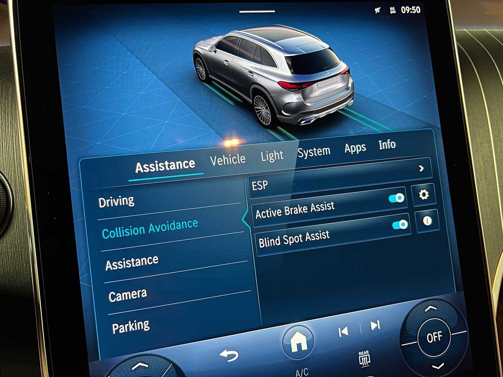 2026 Mercedes-Benz GLC 300 4MATIC® SUV