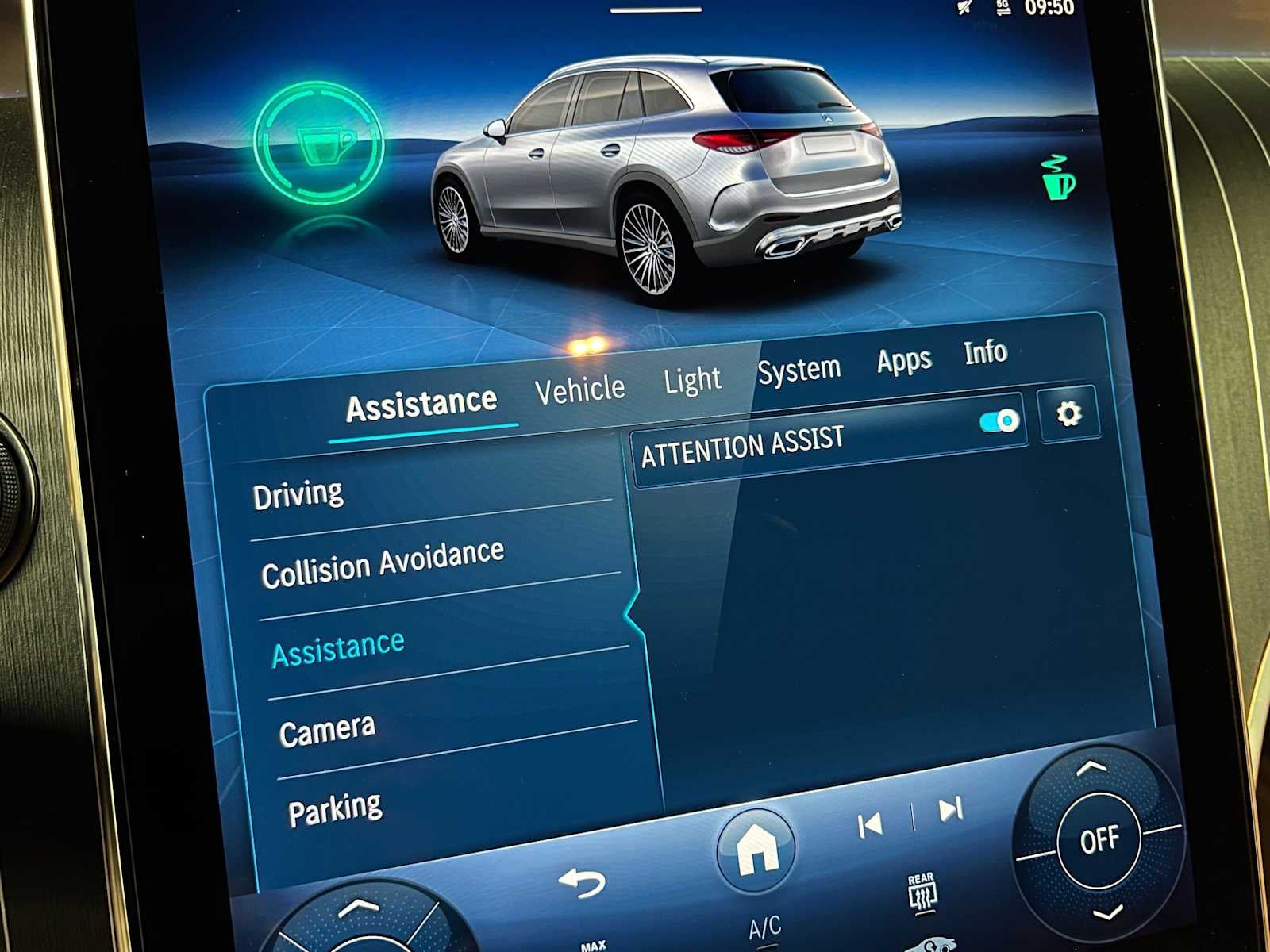2026 Mercedes-Benz GLC 300 4MATIC® SUV
