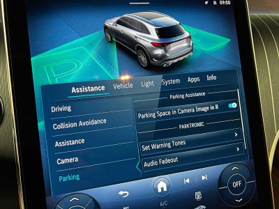 2026 Mercedes-Benz GLC 300 4MATIC® SUV