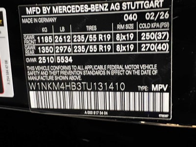 2026 Mercedes-Benz GLC 300 4MATIC® SUV