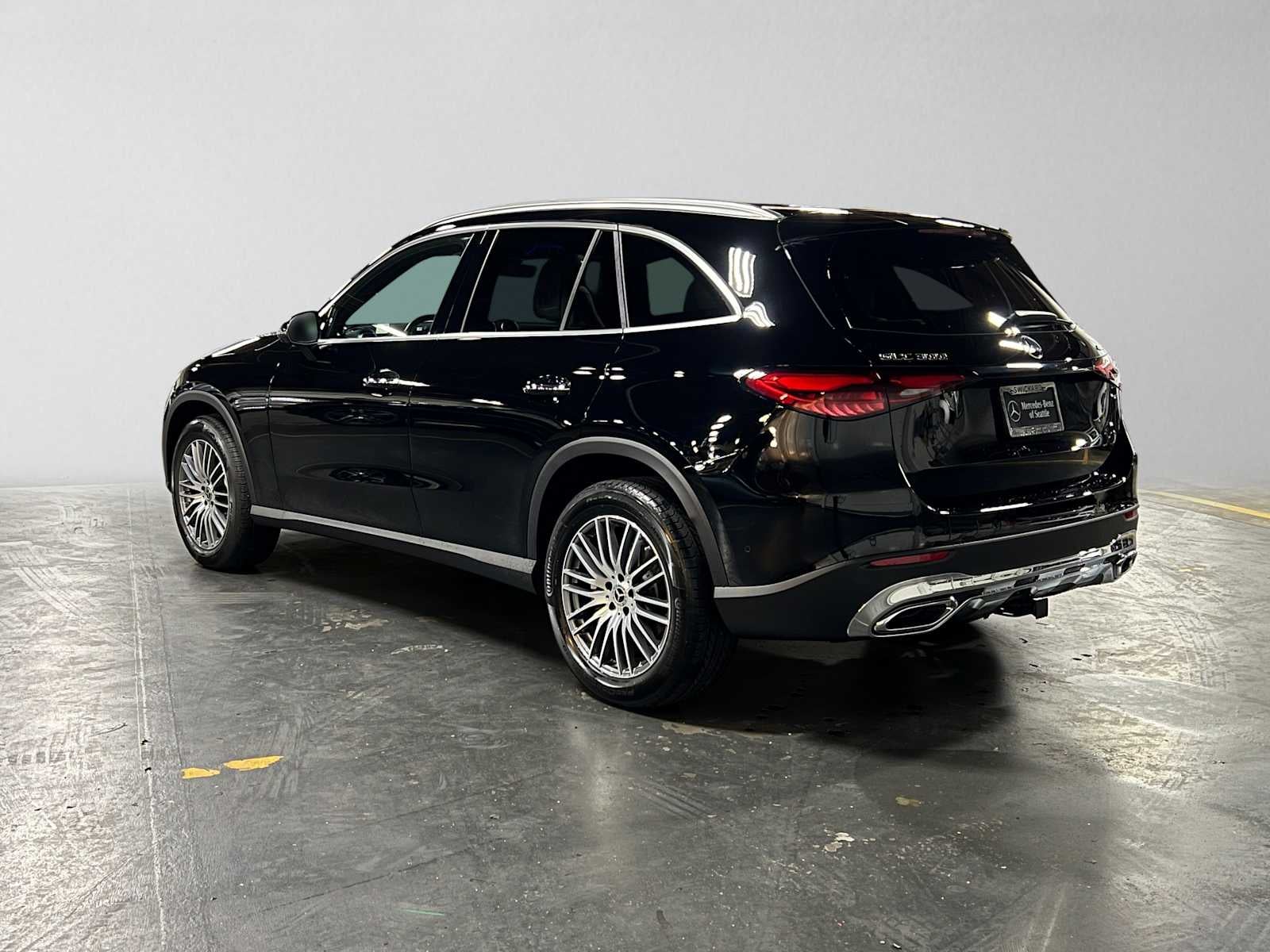 2026 Mercedes-Benz GLC 300 4MATIC® SUV