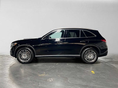 2026 Mercedes-Benz GLC 300 4MATIC® SUV