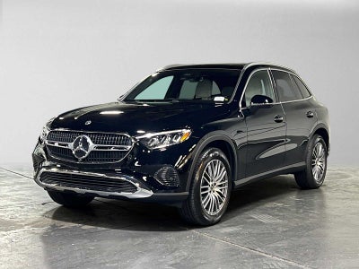 2026 Mercedes-Benz GLC 300 4MATIC® SUV