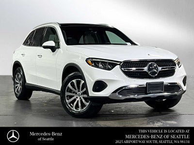 2023 Mercedes-Benz GLC 300 4MATIC® SUV