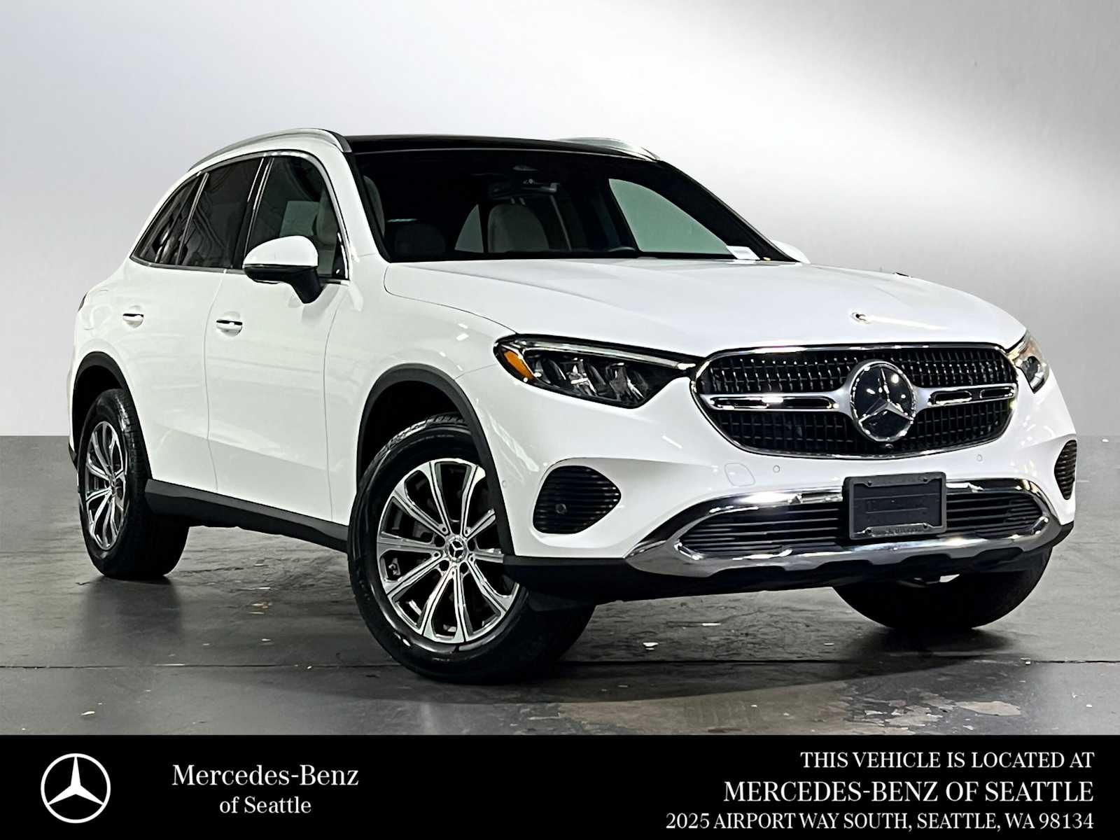 2023 Mercedes-Benz GLC 300 4MATIC® SUV
