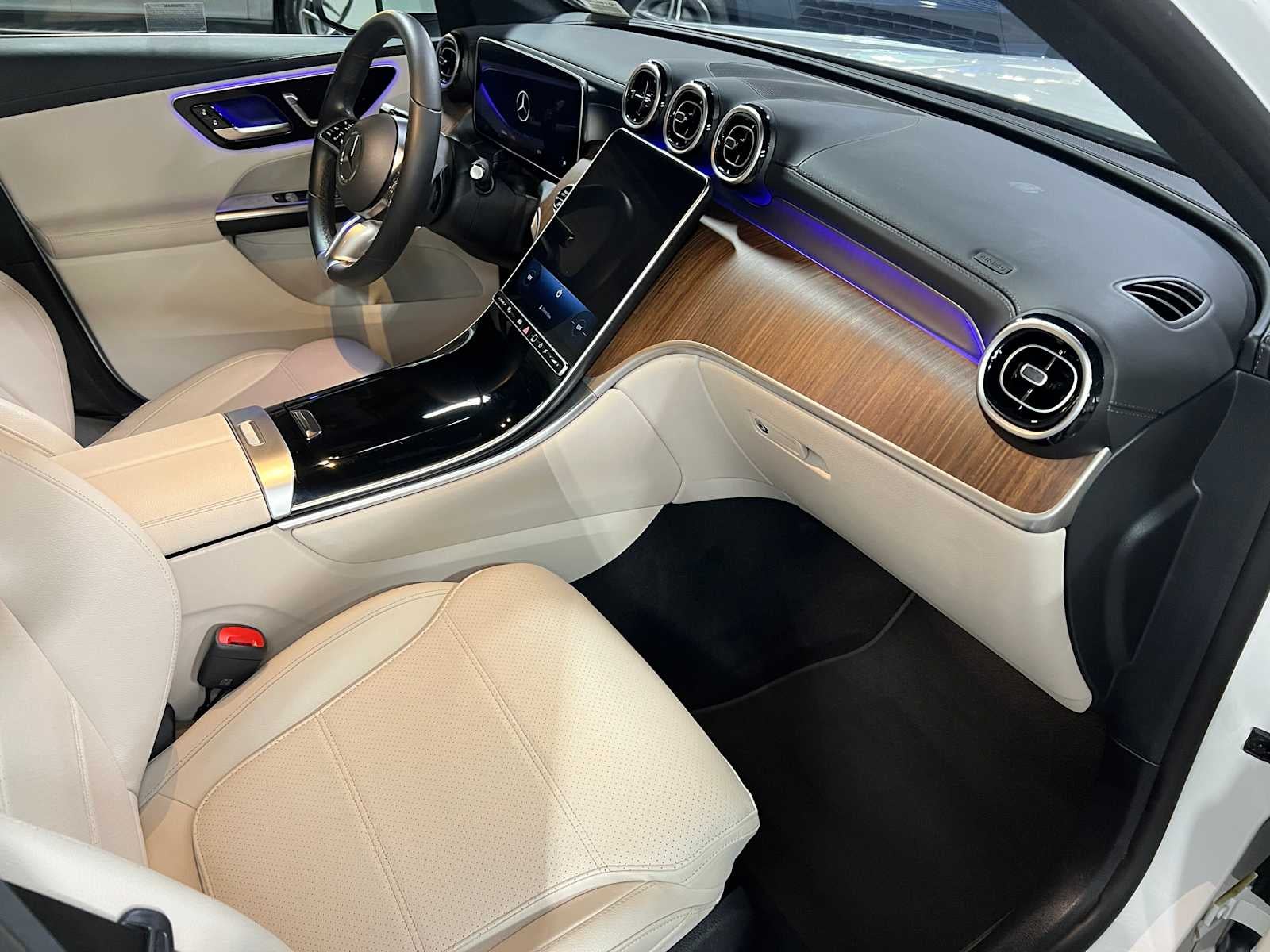 2023 Mercedes-Benz GLC 300 4MATIC® SUV