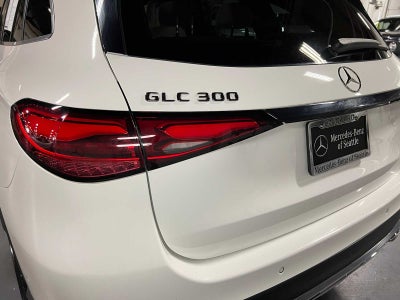 2023 Mercedes-Benz GLC 300 4MATIC® SUV