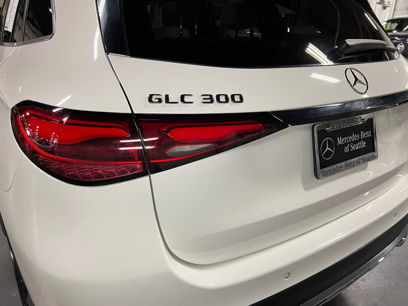 2023 Mercedes-Benz GLC 300 4MATIC® SUV