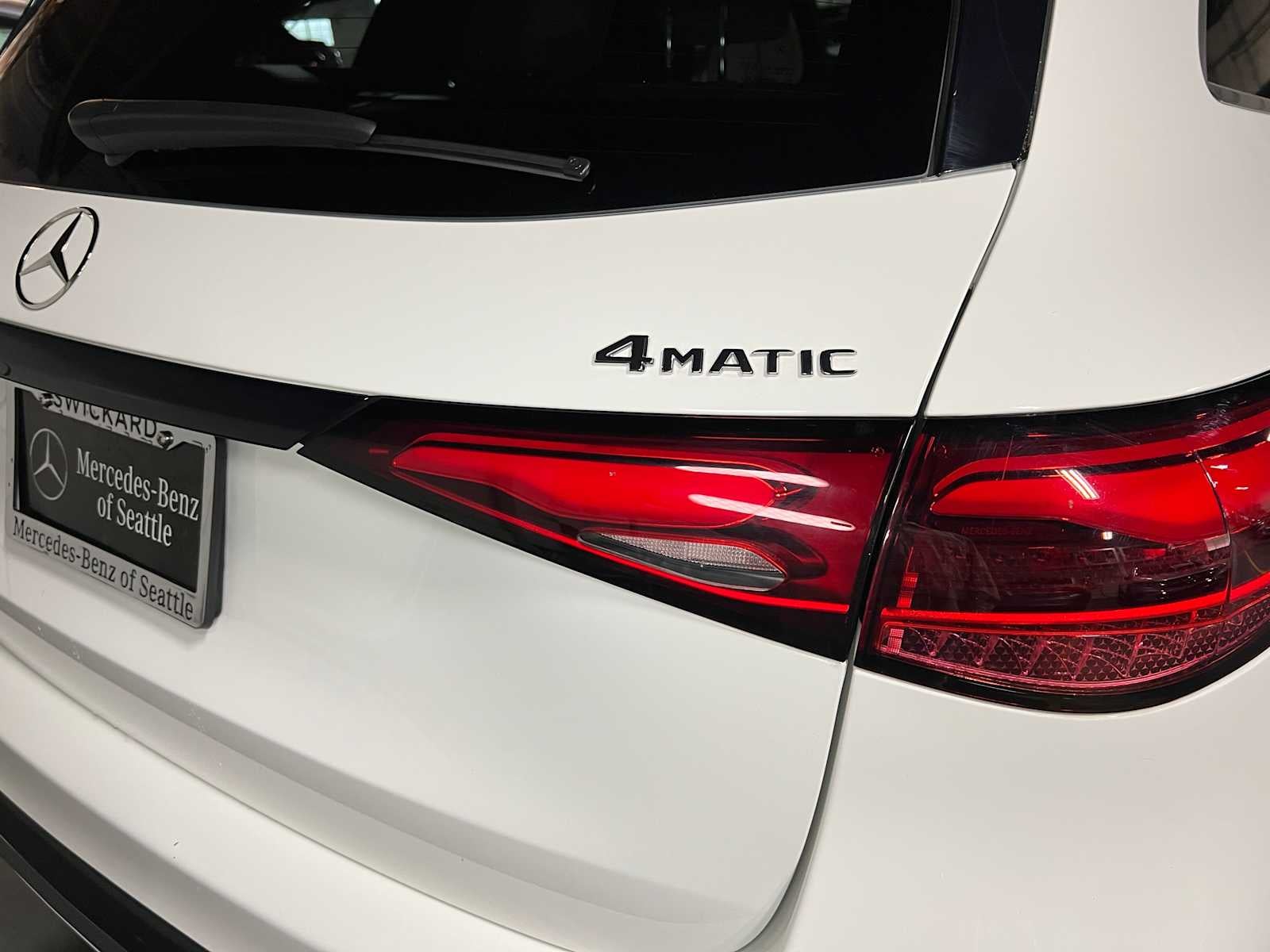 2023 Mercedes-Benz GLC 300 4MATIC® SUV