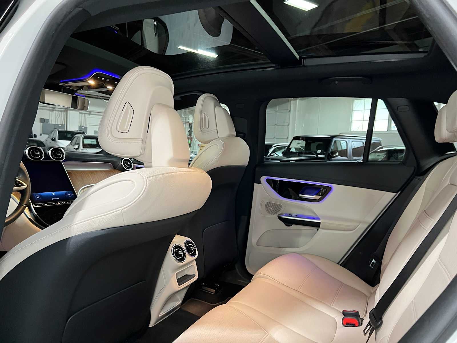 2023 Mercedes-Benz GLC 300 4MATIC® SUV