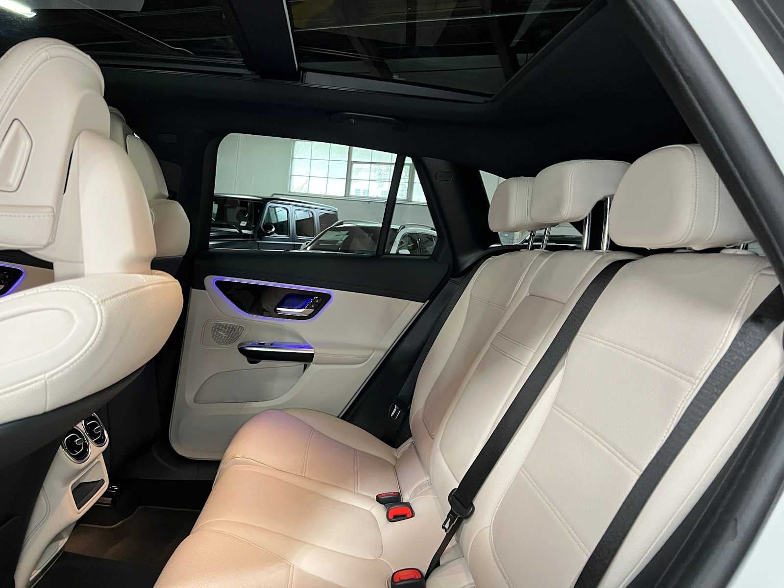 2023 Mercedes-Benz GLC 300 4MATIC® SUV