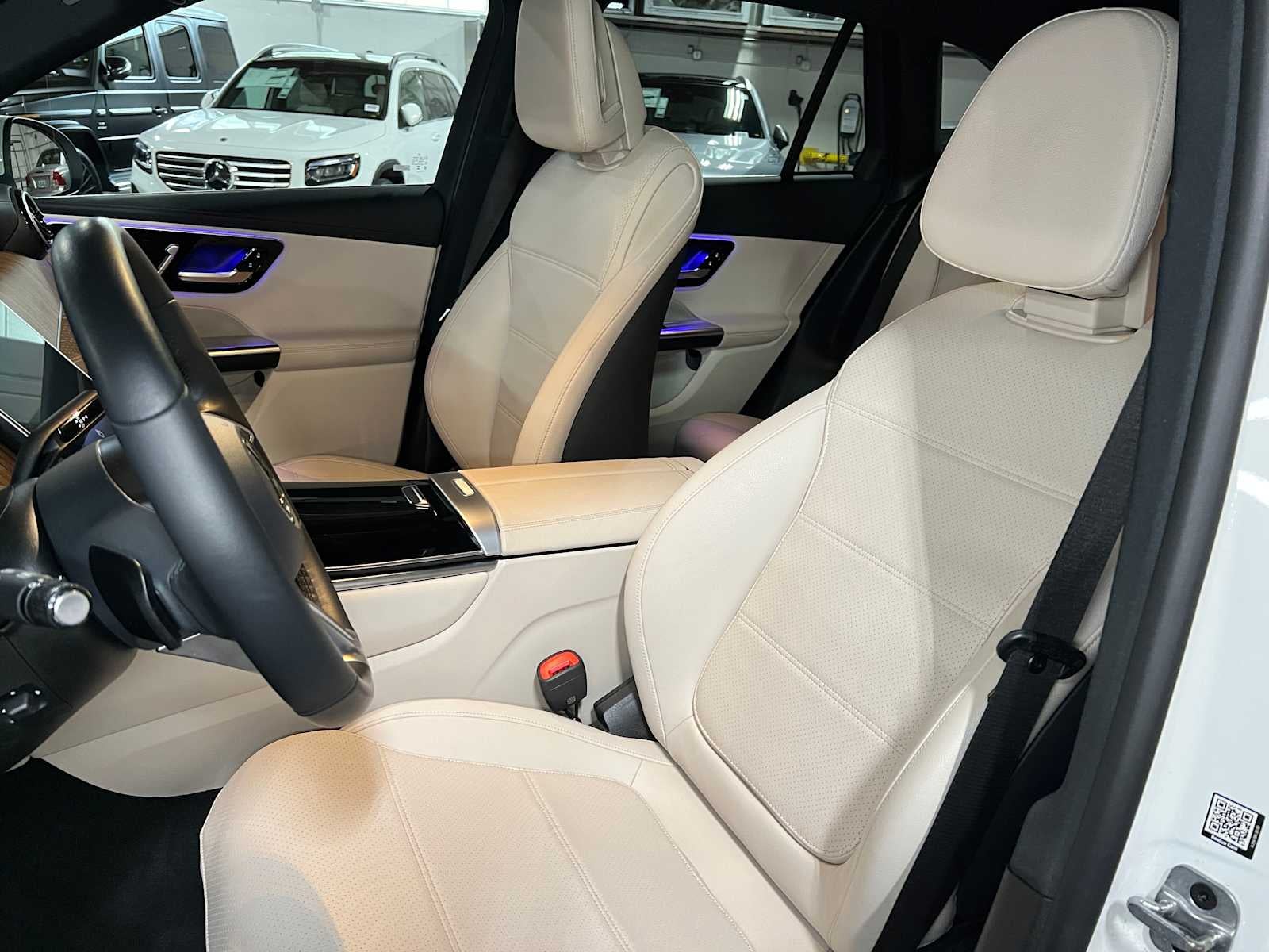 2023 Mercedes-Benz GLC 300 4MATIC® SUV