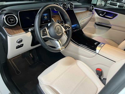 2023 Mercedes-Benz GLC 300 4MATIC® SUV
